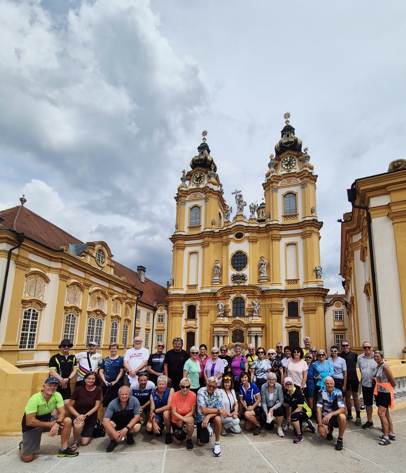Radwoche Wachau