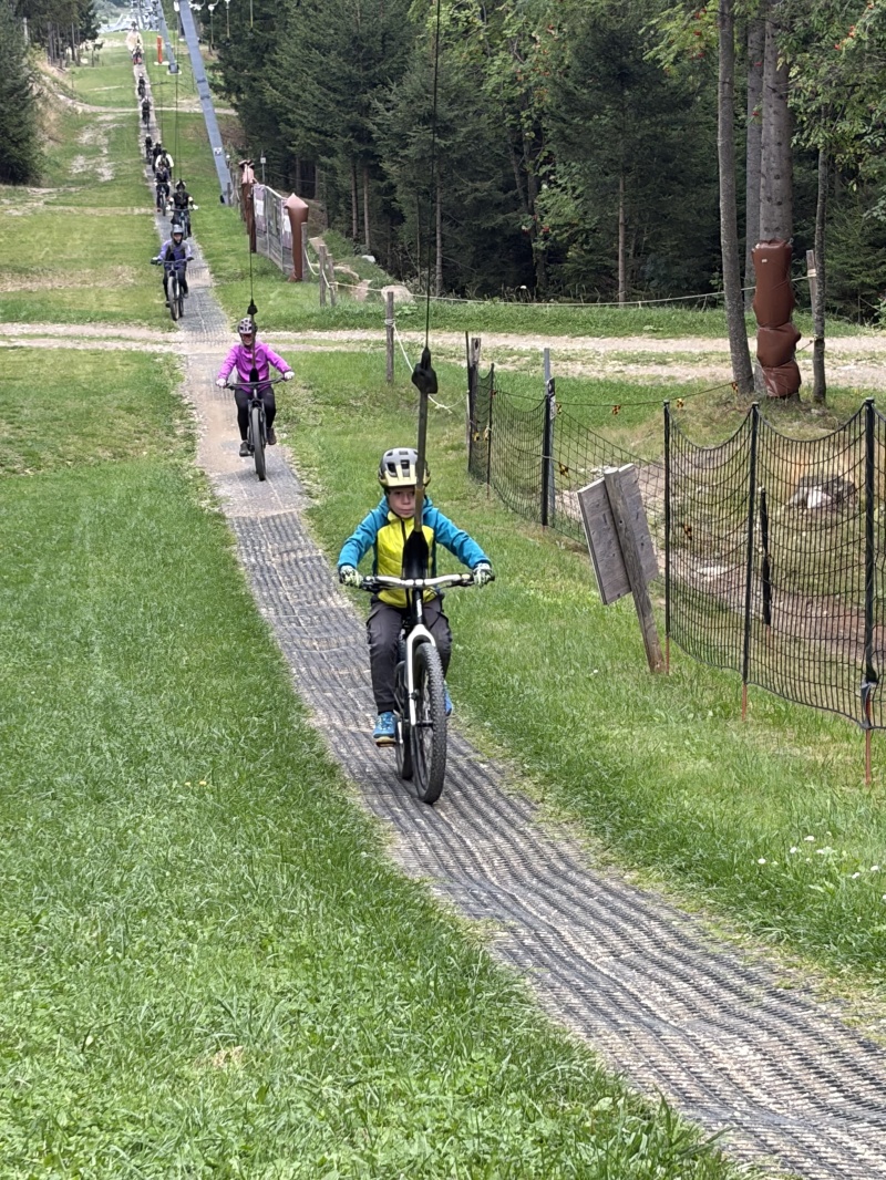 Vereinsausflug Wexl Trails