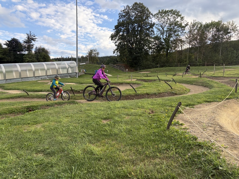 Vereinsausflug Wexl Trails