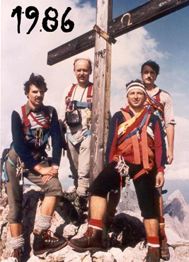 Kletterausflug